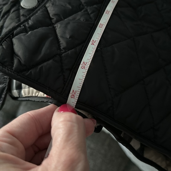 Burberry quilted coat XS - Picture 16 of 16